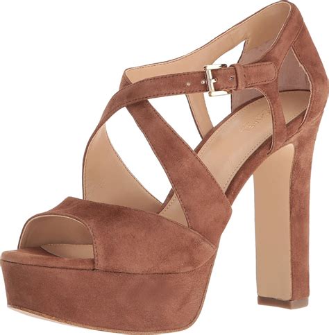 michael michael kors harlen platform|Michael Kors platform shoes for women.